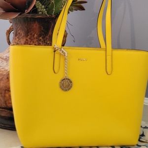 DKNY DONNA KARAN TOTE BAG